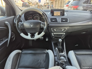 Renault Megane Gt-Line an 2012 11 mot 1.5 DCI 110 cp Euro 5 - imagine 6