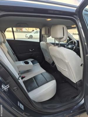 Renault Megane Gt-Line an 2012 11 mot 1.5 DCI 110 cp Euro 5 - imagine 10