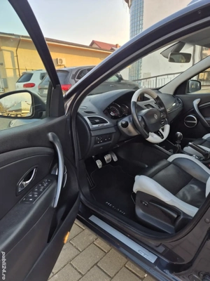 Renault Megane Gt-Line an 2012 11 mot 1.5 DCI 110 cp Euro 5 - imagine 9