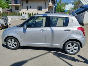 Vand Suzuki Swift an 2008