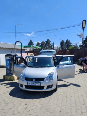 Vand Suzuki Swift an 2008 - imagine 2