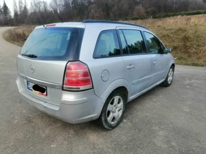 opel zafira - 7 locuri - imagine 2