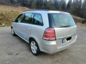 opel zafira - 7 locuri
