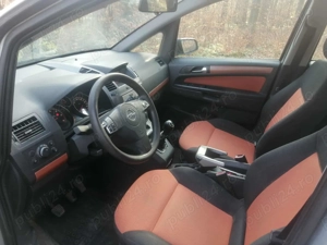 opel zafira - 7 locuri - imagine 7