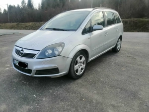opel zafira - 7 locuri - imagine 4