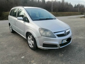 opel zafira - 7 locuri - imagine 3