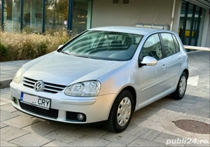 Vw Golf V 1.6 MPI 119.000 km