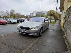 Bmw 530d X-drive Webasto
