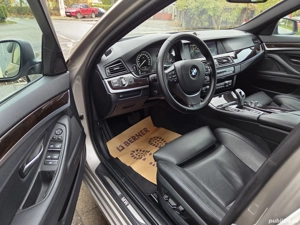 Bmw 530d X-drive Webasto - imagine 4