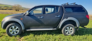 Mitsubishi L200  - imagine 8