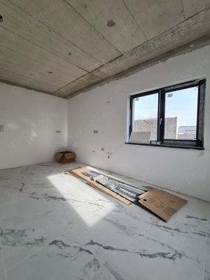 Constructie noua proiect modern finisata complet Sat Costi utilitati - imagine 2