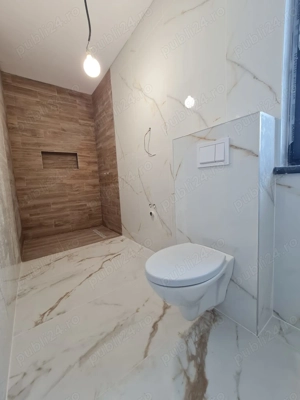 Constructie noua proiect modern finisata complet Sat Costi utilitati - imagine 9