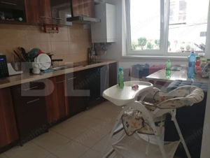 Apartament de 2 camere si terasa de 25 mp, intr-un bloc nou din Marasti - imagine 6