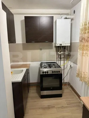 Garsoniera, 35 mp, renovata, Calvaria, Manastur