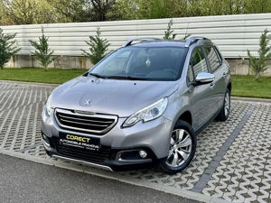 Peugeot 2008   2016   senzori parcare   166.000 km reali   garantie   rate