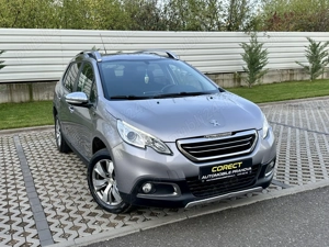 Peugeot 2008   2016   senzori parcare   166.000 km reali   garantie   rate - imagine 2