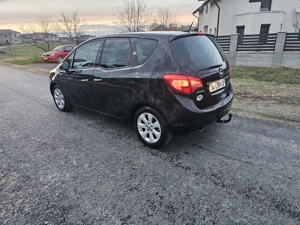 Opel Meriva Cosmo  - imagine 4