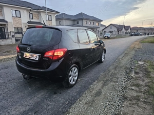 Opel Meriva Cosmo  - imagine 3