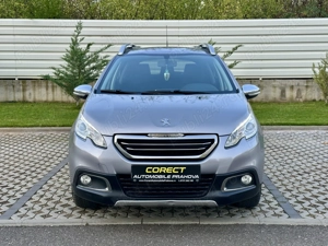 Peugeot 2008   2016   senzori parcare   166.000 km reali   garantie   rate - imagine 10