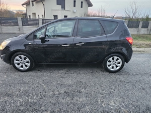 Opel Meriva Cosmo  - imagine 5