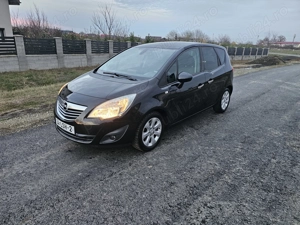 Opel Meriva Cosmo 