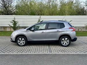 Peugeot 2008   2016   senzori parcare   166.000 km reali   garantie   rate - imagine 11