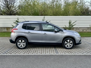 Peugeot 2008   2016   senzori parcare   166.000 km reali   garantie   rate - imagine 12