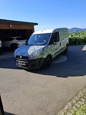 Fiat Doblo - imagine 5