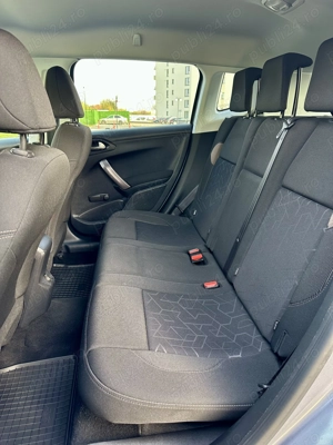 Peugeot 2008   2016   senzori parcare   166.000 km reali   garantie   rate - imagine 7