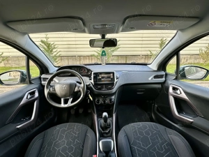 Peugeot 2008   2016   senzori parcare   166.000 km reali   garantie   rate - imagine 13