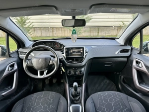 Peugeot 2008   2016   senzori parcare   166.000 km reali   garantie   rate - imagine 5