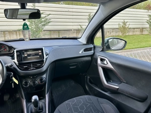 Peugeot 2008   2016   senzori parcare   166.000 km reali   garantie   rate - imagine 9