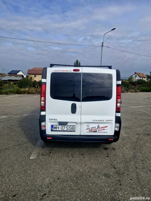 opel vivaro  - imagine 3