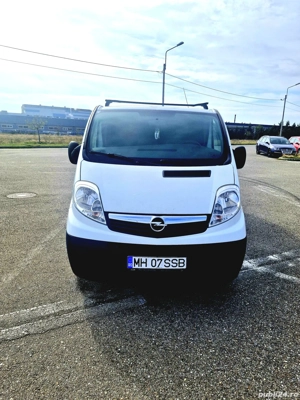 opel vivaro  - imagine 4