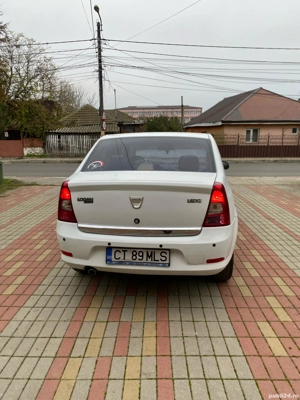 Dacia Logan an 2010 motor 1.5disel 90hp Stare inpecabila - imagine 5