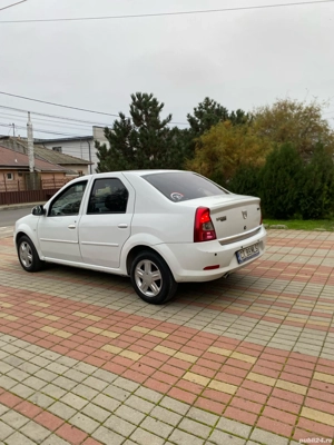 Dacia Logan an 2010 motor 1.5disel 90hp Stare inpecabila - imagine 2