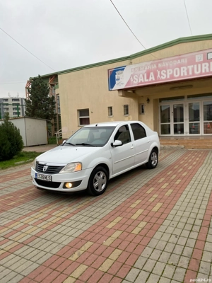 Dacia Logan an 2010 motor 1.5disel 90hp Stare inpecabila