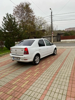 Dacia Logan an 2010 motor 1.5disel 90hp Stare inpecabila - imagine 3
