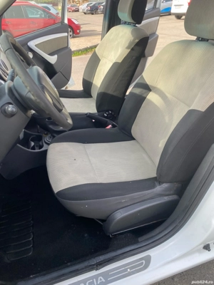 Dacia Logan an 2010 motor 1.5disel 90hp Stare inpecabila - imagine 6