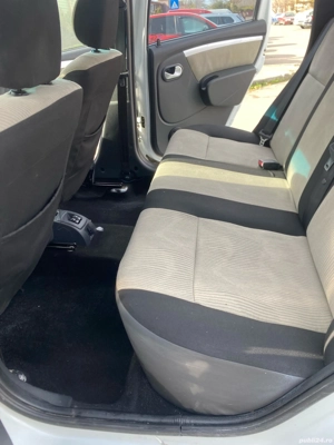 Dacia Logan an 2010 motor 1.5disel 90hp Stare inpecabila - imagine 7