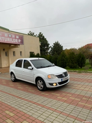 Dacia Logan an 2010 motor 1.5disel 90hp Stare inpecabila - imagine 4
