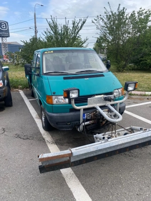 Vand Vw T4 1996 cu plug si Sararita