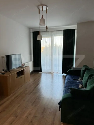 Apartament cu 2 camere, 56 mp, parcare subterana, Grand Park