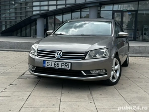 Volkswagen Passat B7 2013 1.6TDI AUTOMAT - imagine 2