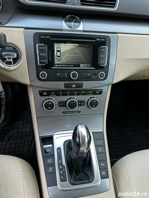 Volkswagen Passat B7 2013 1.6TDI AUTOMAT - imagine 3