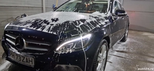 mercedes c class - imagine 2