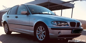 Vînd BMW e 46 ,2.0 diesel