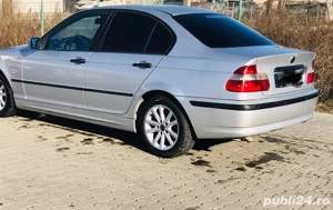 Vînd BMW e 46 ,2.0 diesel - imagine 2