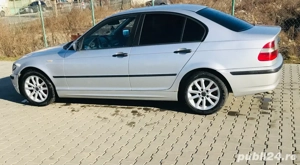Vînd BMW e 46 ,2.0 diesel - imagine 3