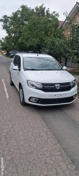 Dacia Sandero 1.0 Sce 